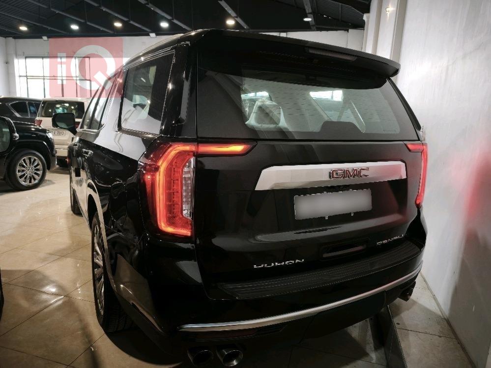 جی ئێم سی یوکۆن